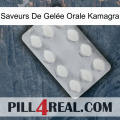 Saveurs De Gelée Orale Kamagra 16